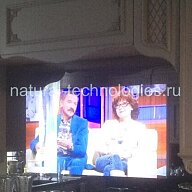 Установка тв на стену