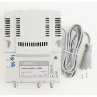 Усилитель домовой  TERRA HA 126                