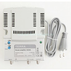 Усилитель домовой TERRA HA 126
