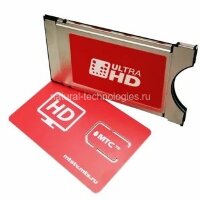 Комплект МТС ТВ,  модуль CAM Irdeto, Smart-карта