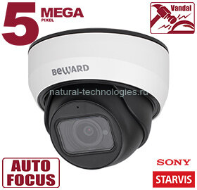 IP камера Beward SV3212DZ