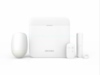 Комплект охранной системы Hikvision DS-PWA64-KIT-WE(RU)