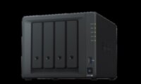 4-хдисковый NAS сервер от 16 до 64 ТБ.