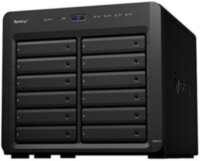 12-тидисковый NAS сервер от 32 до 160 ТБ.