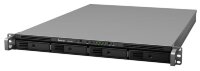 Стоечный 4-хдисковый NAS сервер от 16 до 64 ТБ.