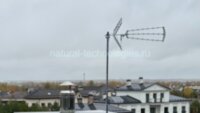 Комплект, антенна эфирная цифровая DVB-T/T2 