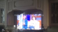 Установка тв на стену
